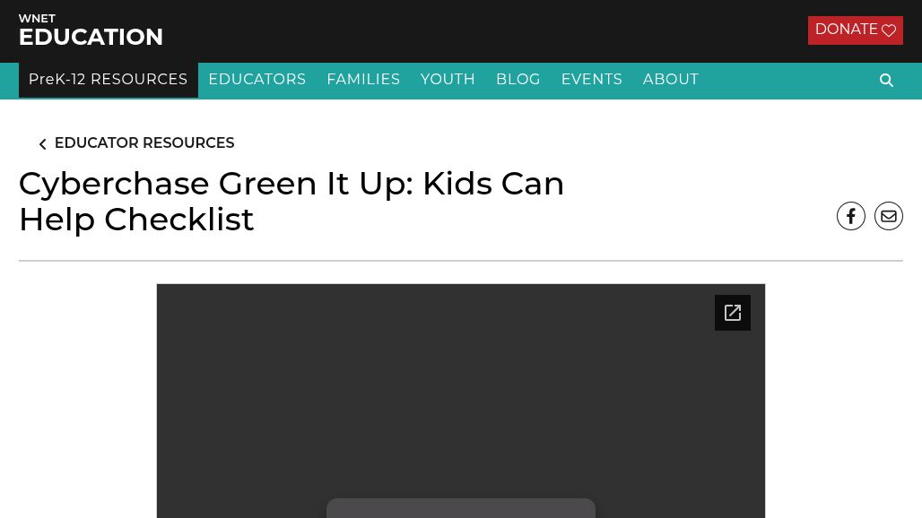 resource URL thumbnail