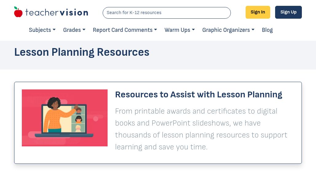 resource URL thumbnail