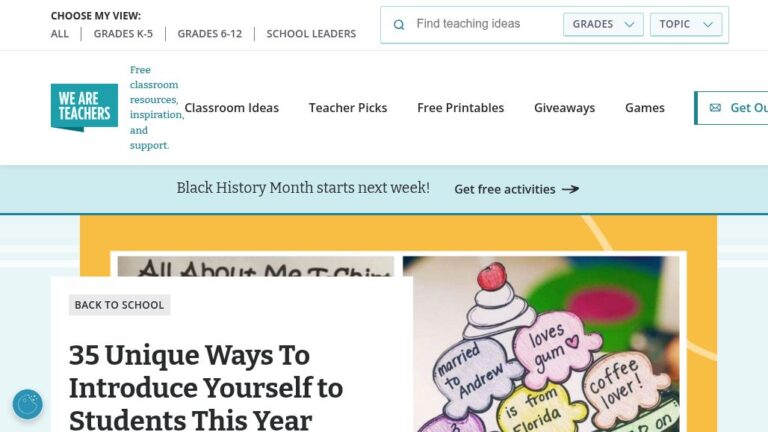 resource URL thumbnail