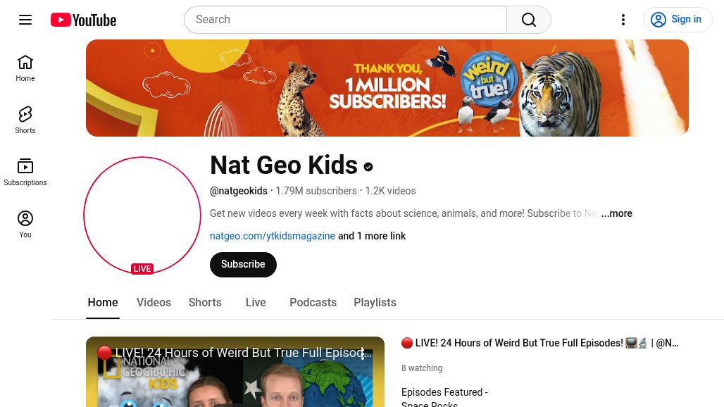 resource URL thumbnail