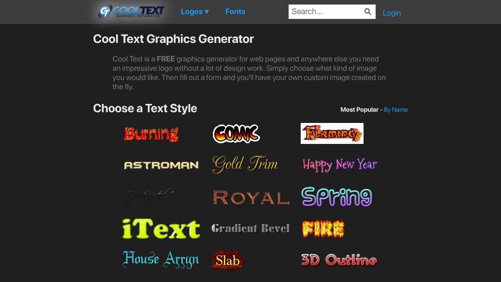 resource URL thumbnail