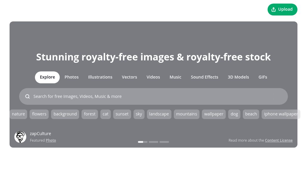 resource URL thumbnail