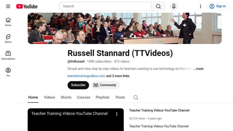 resource URL thumbnail