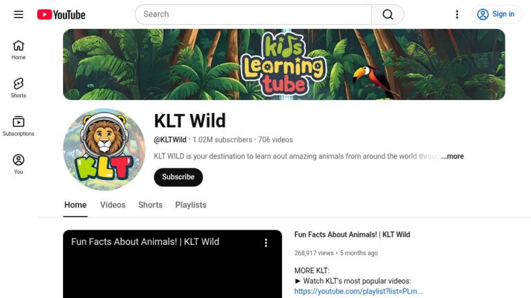 resource URL thumbnail