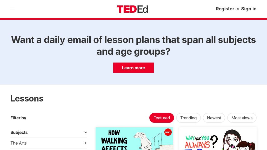 resource URL thumbnail