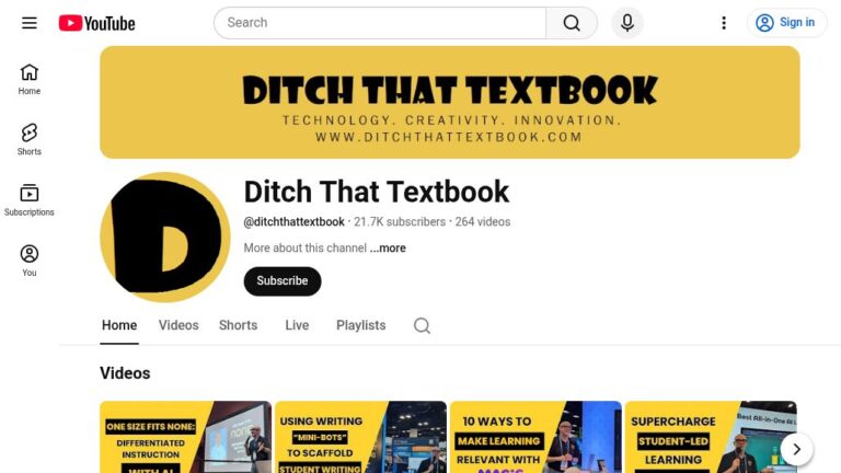 resource URL thumbnail