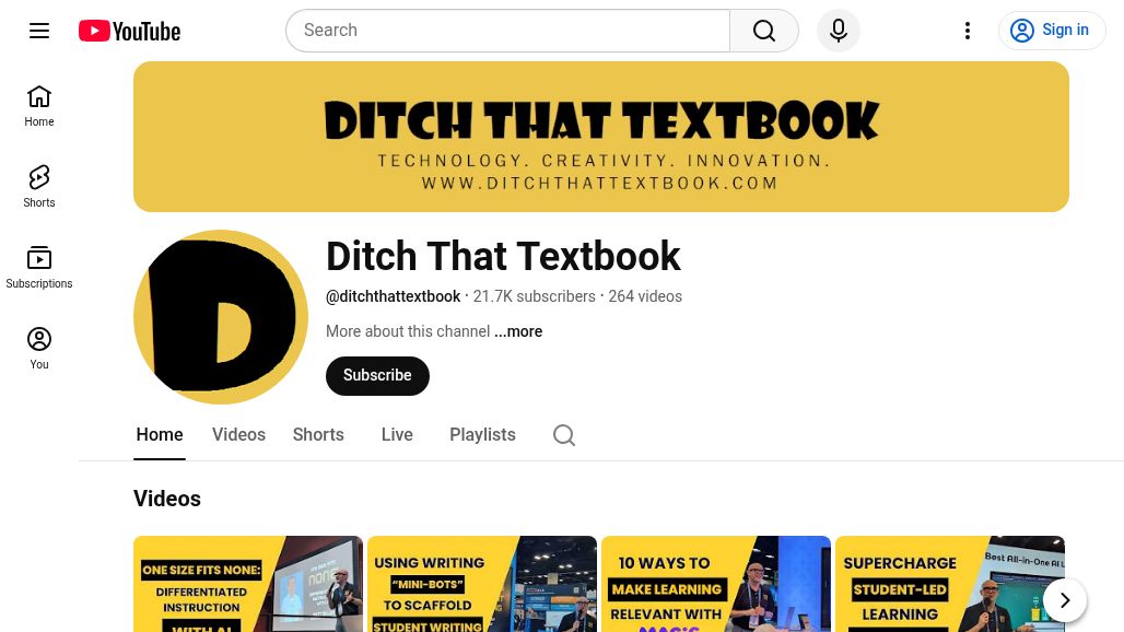 resource URL thumbnail