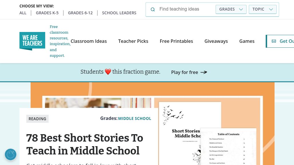 resource URL thumbnail