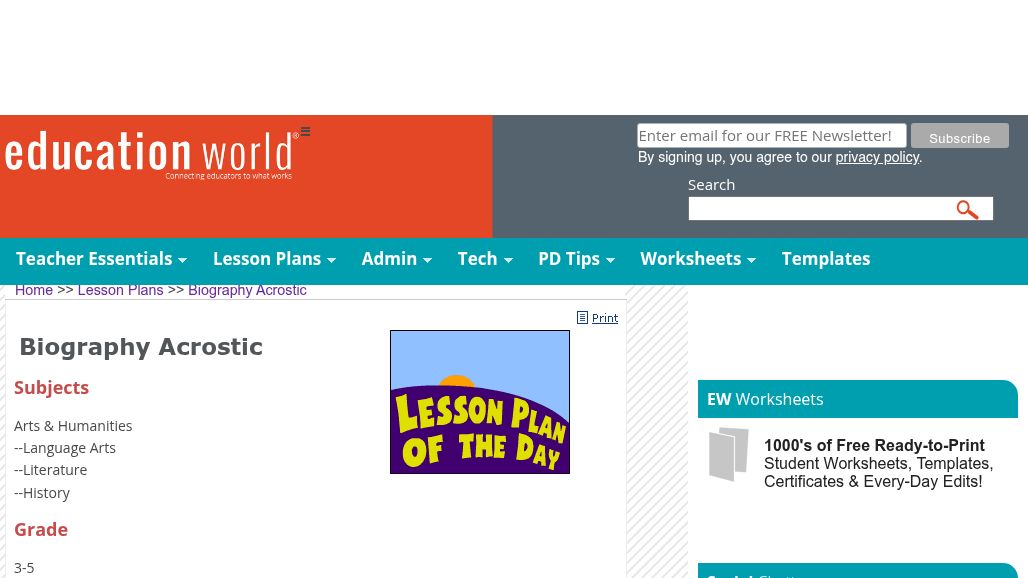 resource URL thumbnail