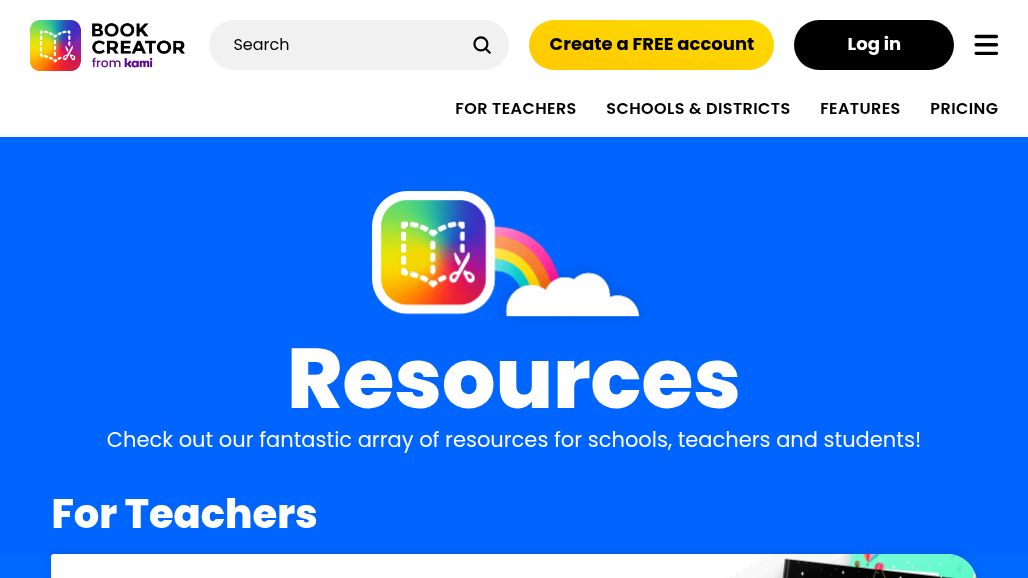 resource URL thumbnail