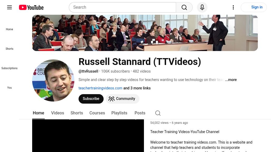 resource URL thumbnail
