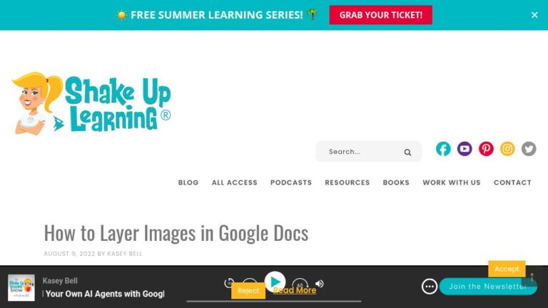 resource URL thumbnail