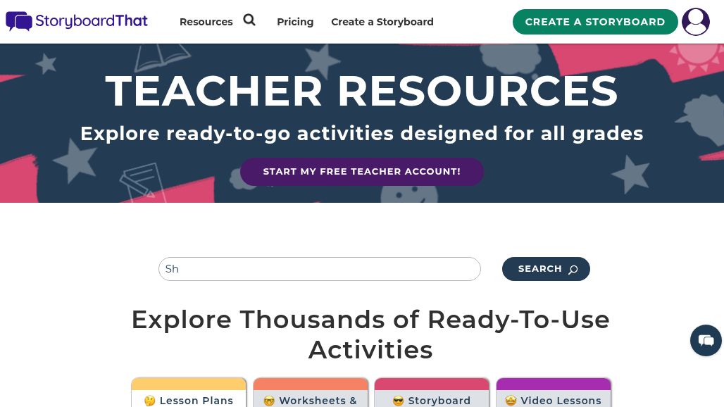 resource URL thumbnail