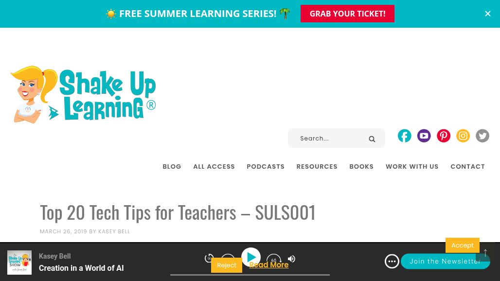 resource URL thumbnail