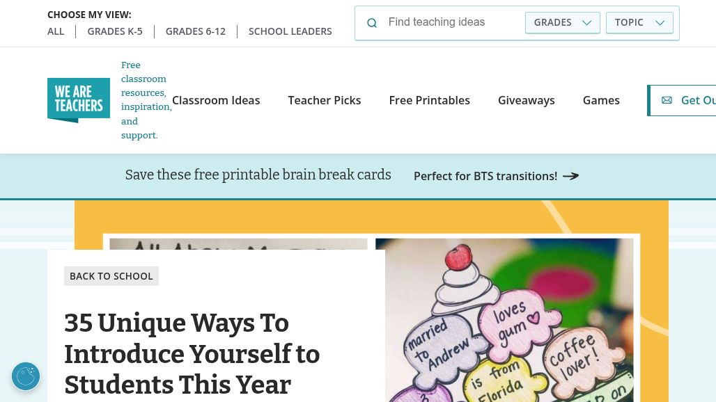resource URL thumbnail