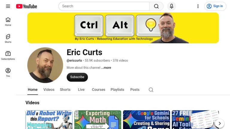 resource URL thumbnail