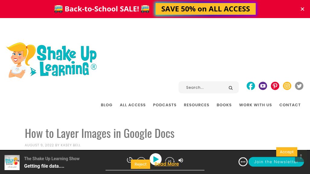 resource URL thumbnail
