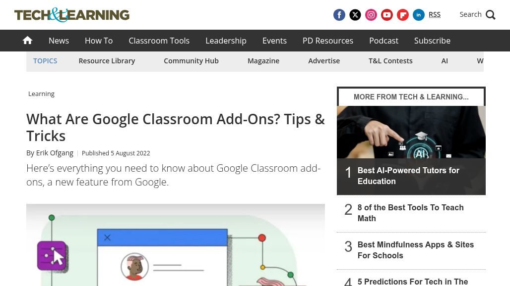 resource URL thumbnail