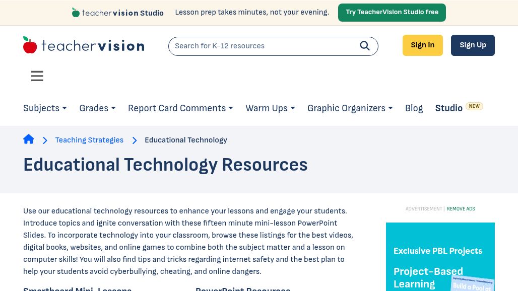 resource URL thumbnail