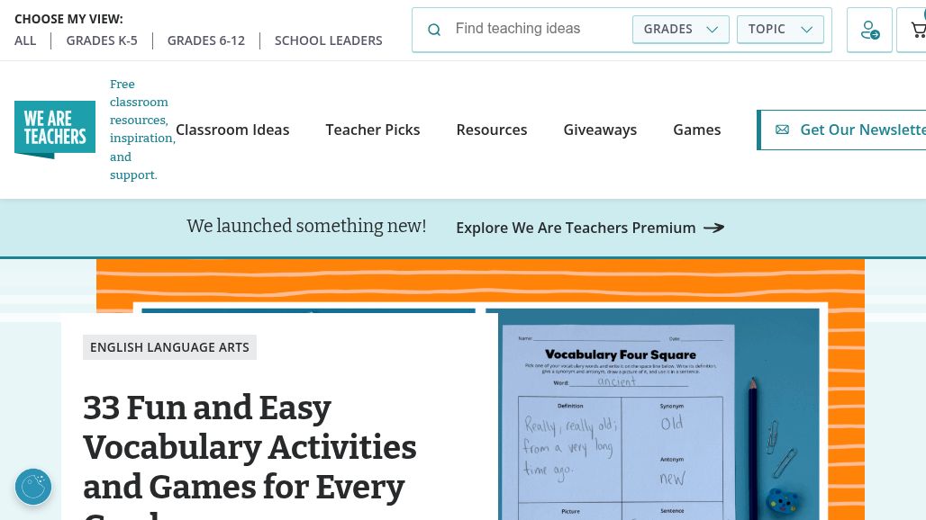 resource URL thumbnail