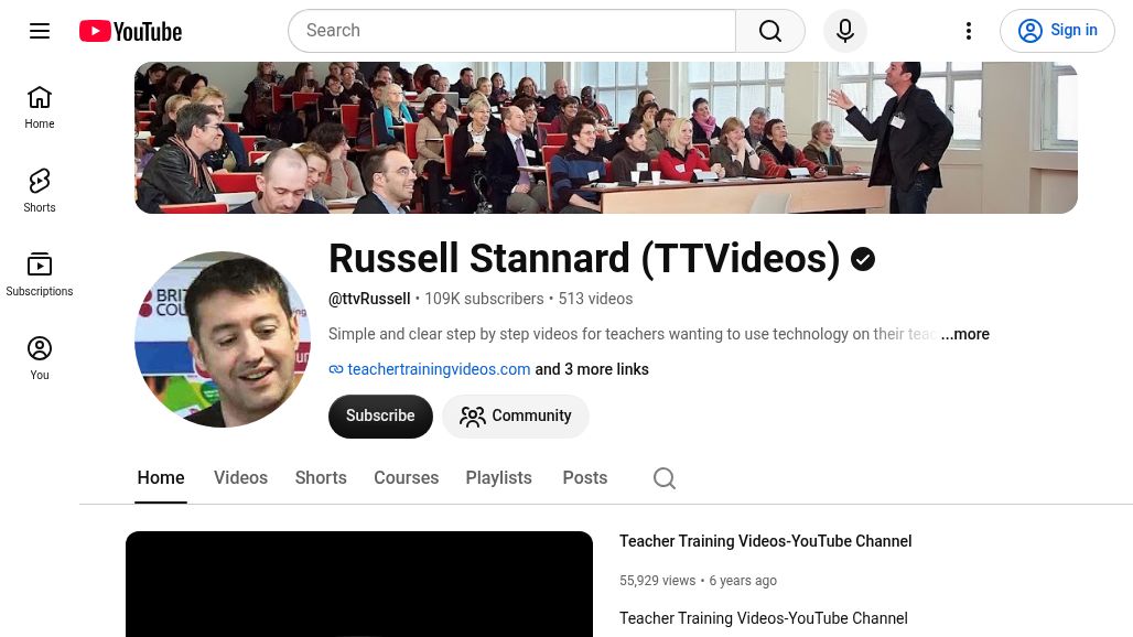 resource URL thumbnail