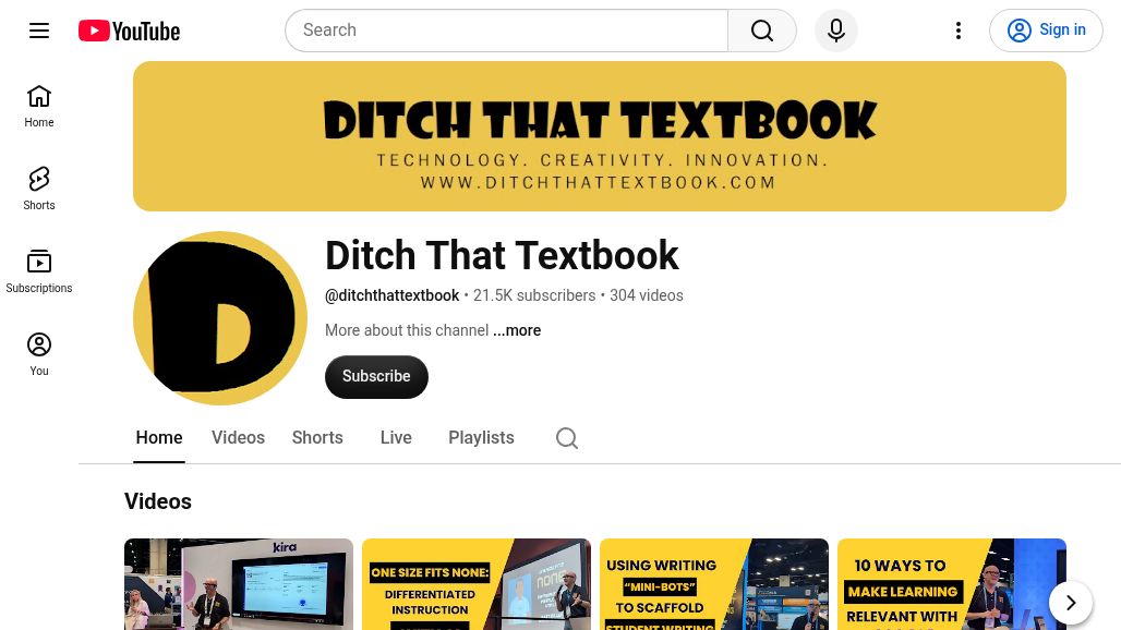 resource URL thumbnail