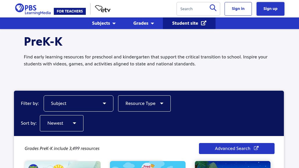 resource URL thumbnail