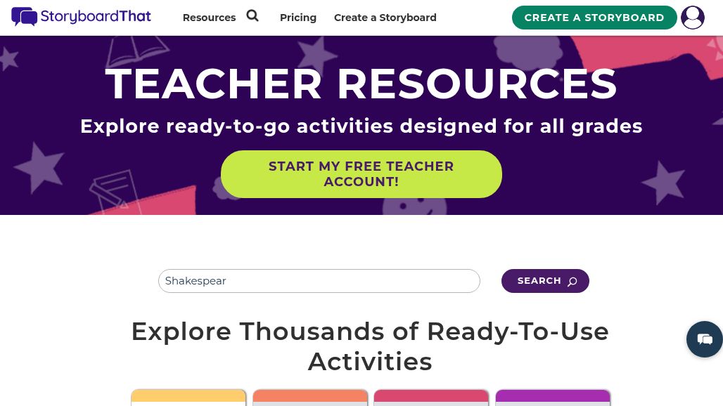 resource URL thumbnail