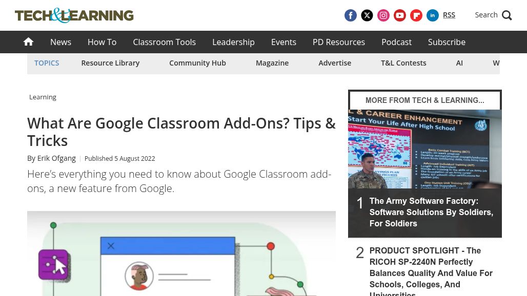 resource URL thumbnail