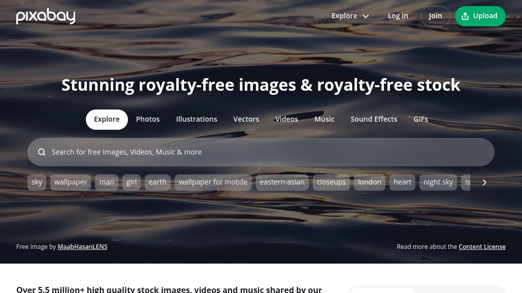 resource URL thumbnail