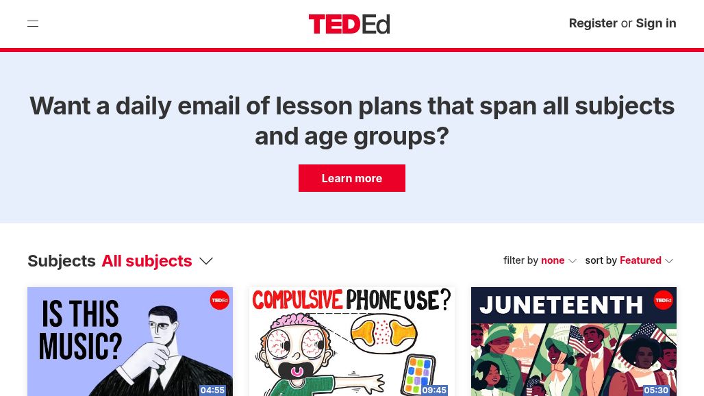 resource URL thumbnail