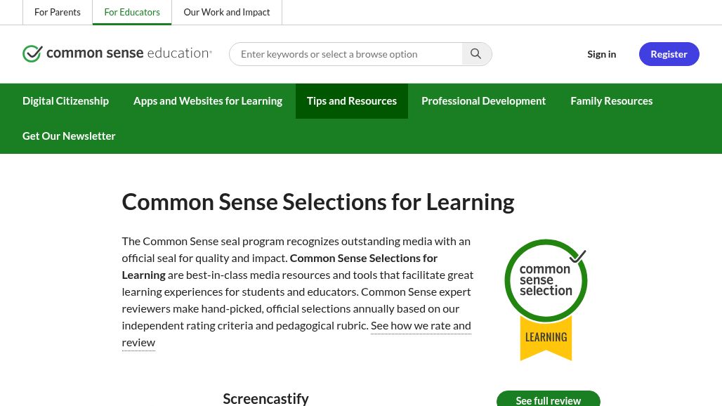 resource URL thumbnail