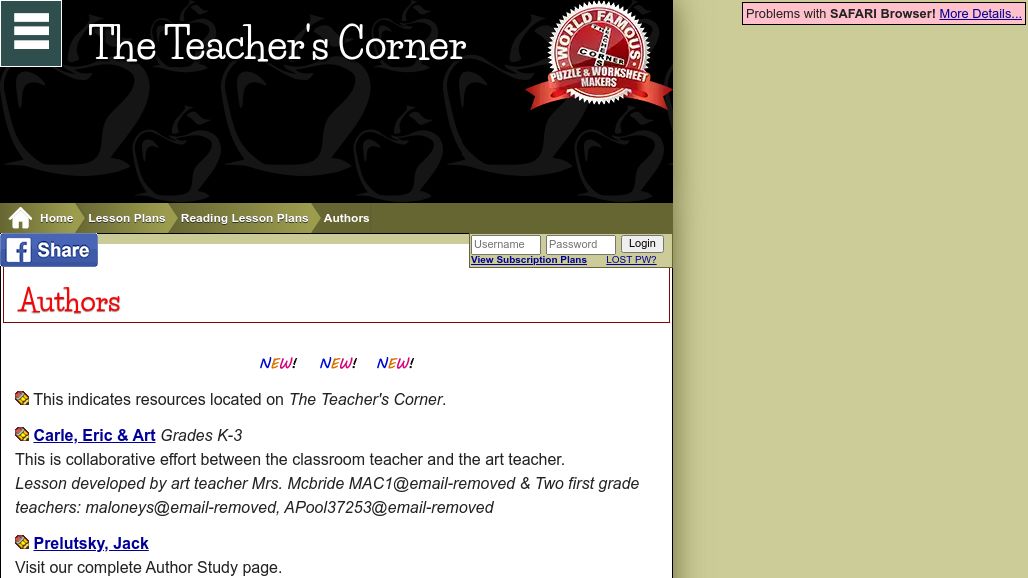resource URL thumbnail