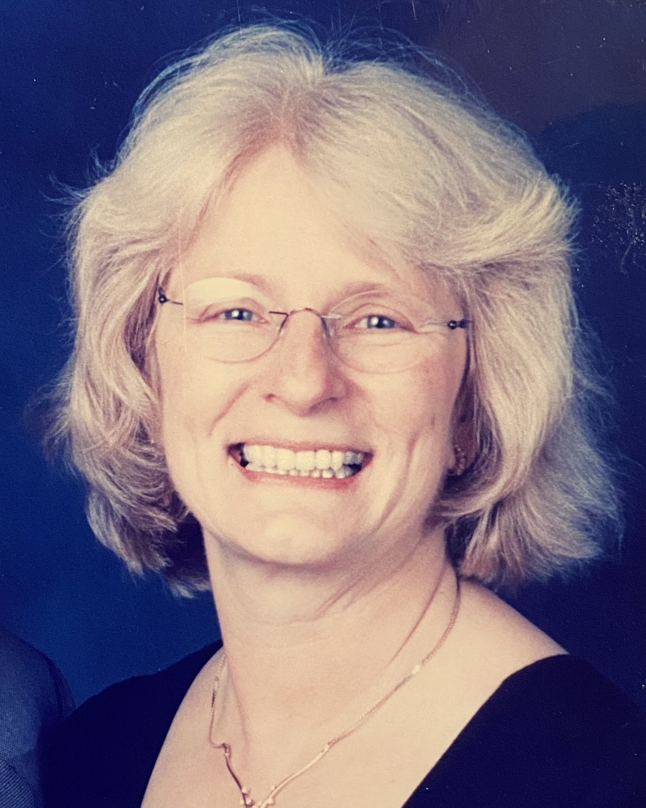 Dr. Bonnie Tenenbaum 1944 2020 K12 Resource Center