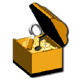 Treasure Chest logo