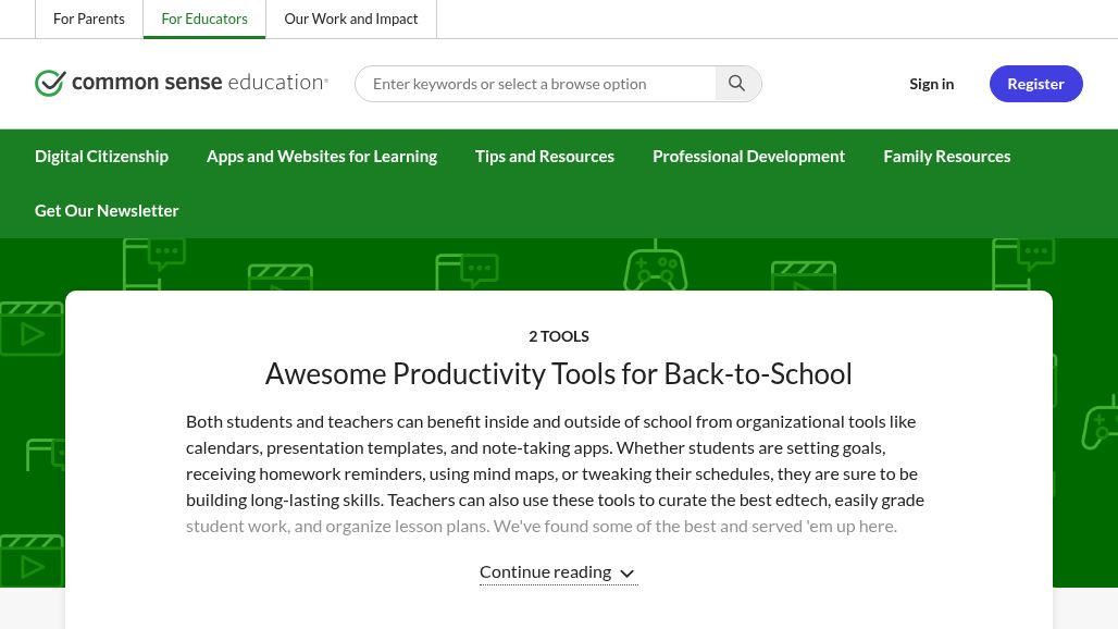 resource URL thumbnail