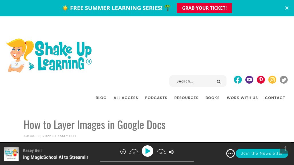 resource URL thumbnail