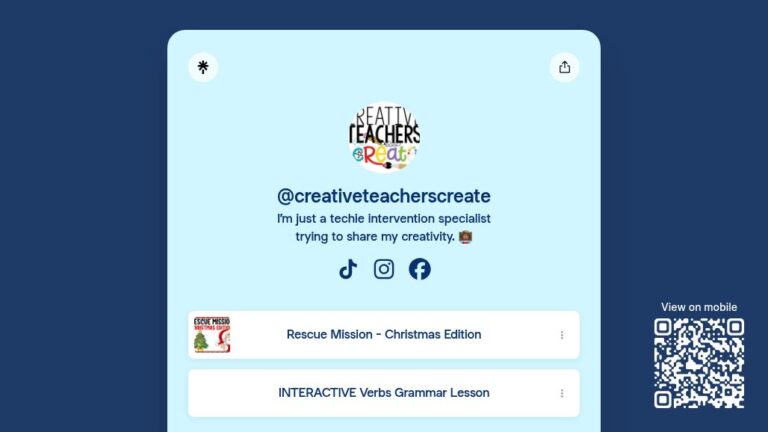 resource URL thumbnail