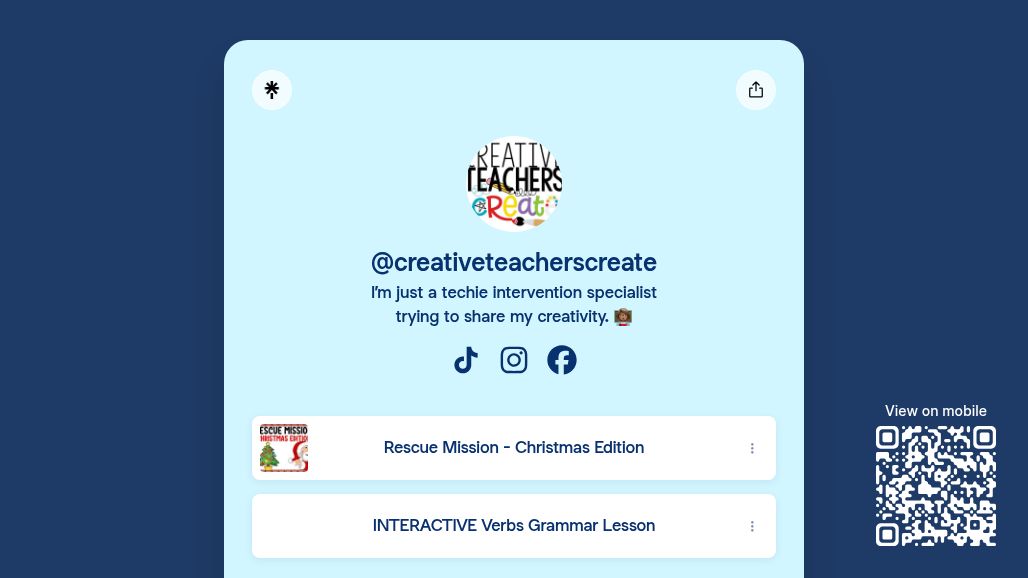 resource URL thumbnail