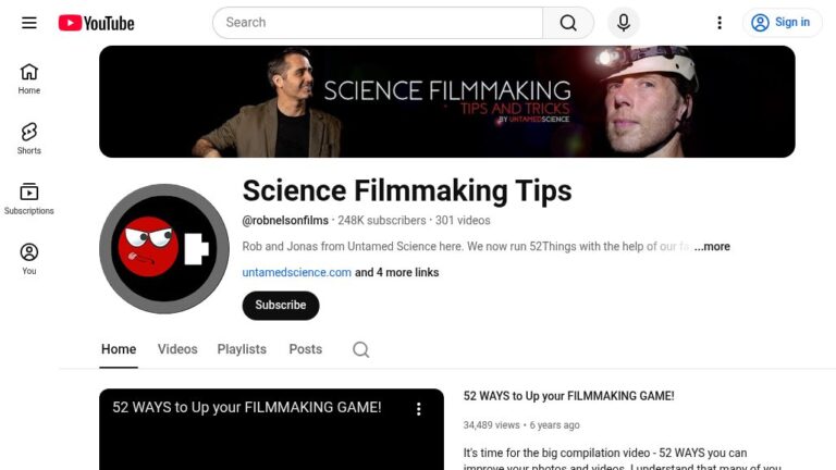 resource URL thumbnail