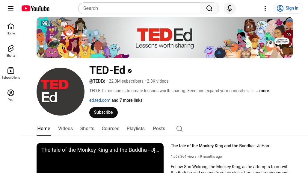 resource URL thumbnail