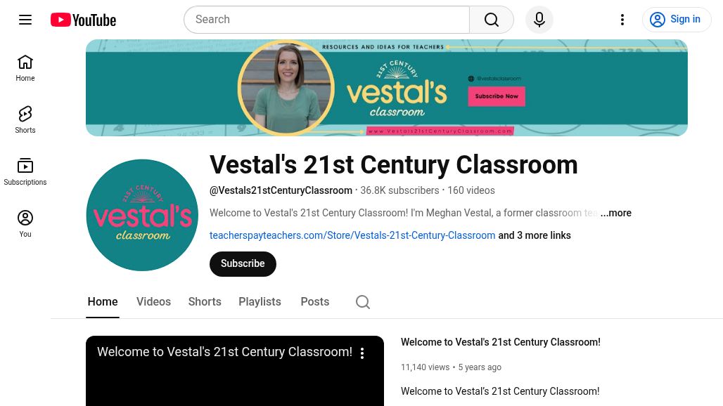 resource URL thumbnail