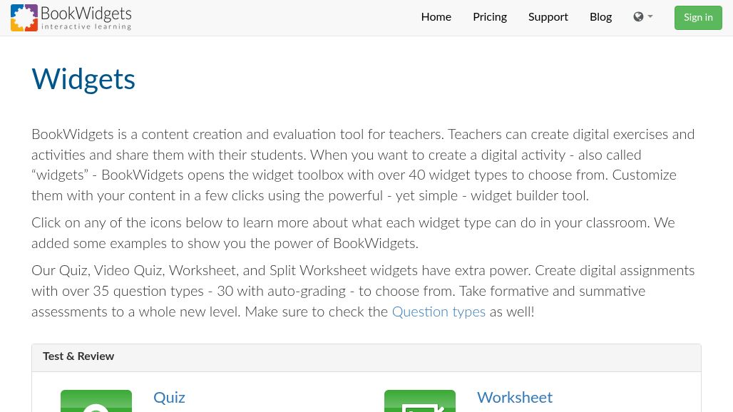 resource URL thumbnail