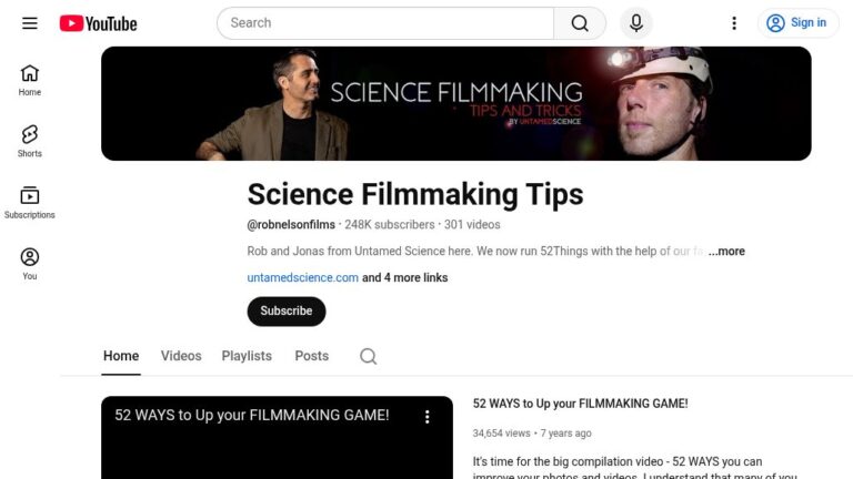 resource URL thumbnail