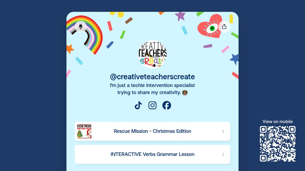 resource URL thumbnail