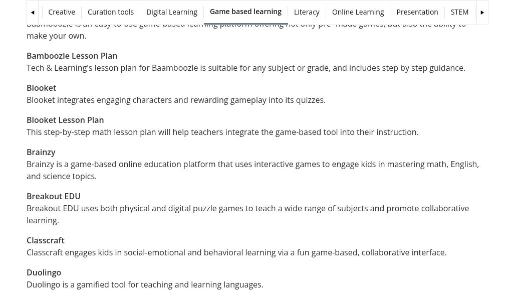 resource URL thumbnail