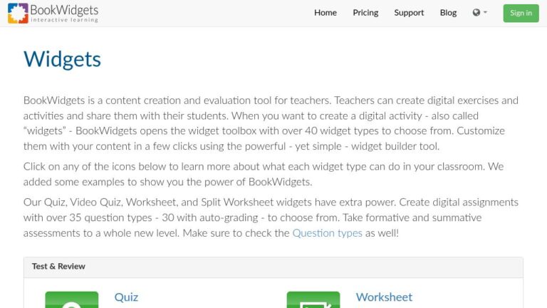 resource URL thumbnail