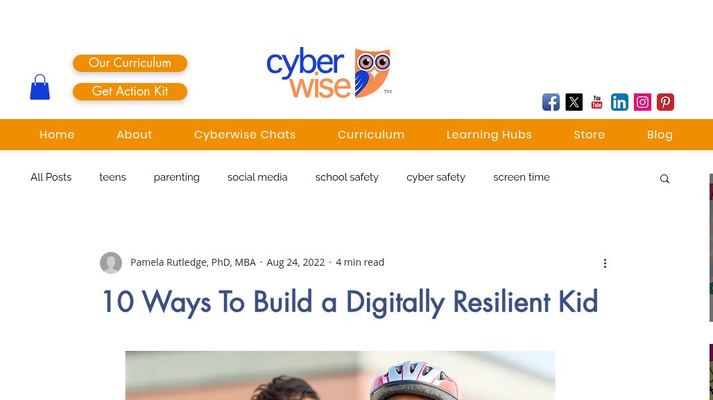 resource URL thumbnail