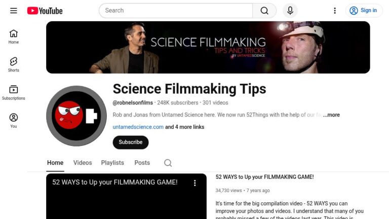 resource URL thumbnail