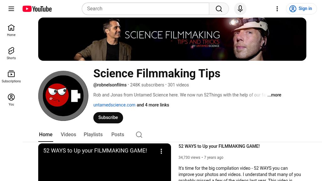 resource URL thumbnail